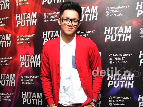 Brandon Nicholas, Putra Ferry Salim yang Makin Eksis