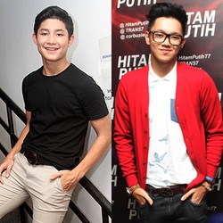 Rassya Islamay vs Brandon Nichollas, Siapa yang Lebih Keren?