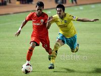 Persija Tundukkan Gresik United 1-0