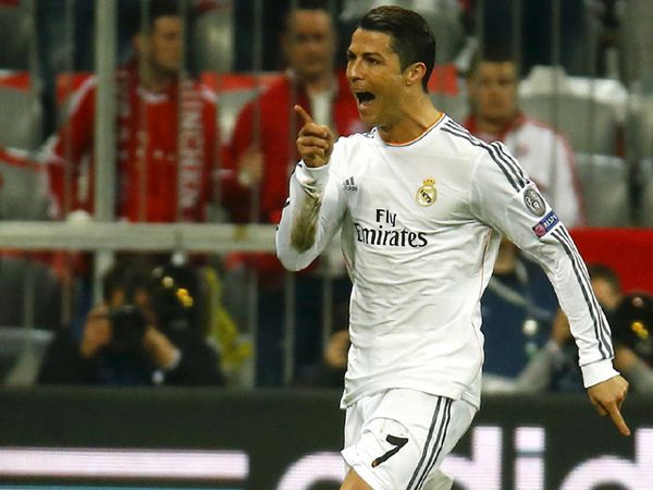 Madrid Melaju ke Final Liga Champions