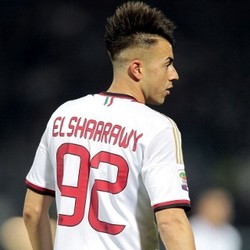 El Shaarawy Bertekad Comeback di Derby Milan