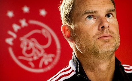 Diklaim Dekati De Boer, Spurs Membantah