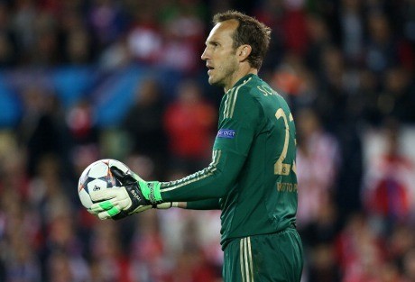 Schwarzer Masih Ingin Terus Bermain
