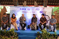 Wayang for Student, Upaya BCA Kenalkan Wayang pada Generasi Muda Indonesia