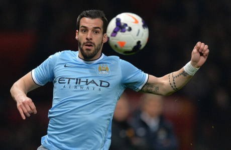 Negredo Optimistis Bakal Dibawa Spanyol ke Piala Dunia