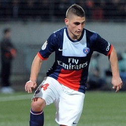 Bahagia di PSG, Verratti Tolak Rumor Juve dan Madrid