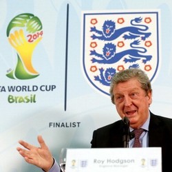 Performa Pemain di Sisa Musim Tak Pengaruhi Hodgson dalam Susun Skuat Inggris