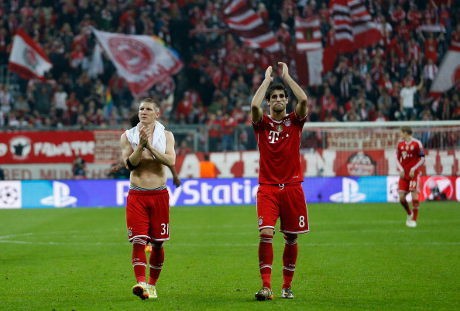 Ada yang Tak Beres di Bayern