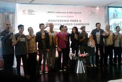 Slank Ajak Rakyat Indonesia Berpartisipasi untuk Rumah Sakit Indonesia di Gaza