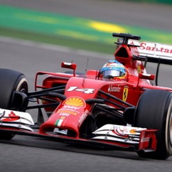 Alonso: Ferrari Masih Harus Banyak Berbenah