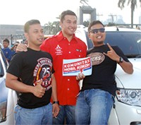 Rifat : Seberapa Kokoh Mobilmu?