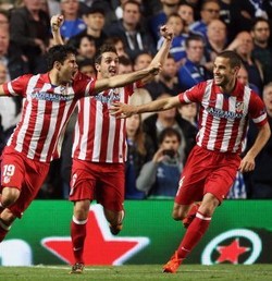 Setelah 40 Tahun, Atletico ke Final Lagi