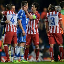 Jumpa Madrid di Final, Atletico Percaya Diri