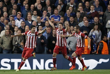 Atletico ke Final Tanpa Kenal Kata Kalah