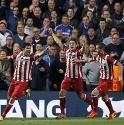 Atletico ke Final Tanpa Kenal Kata Kalah