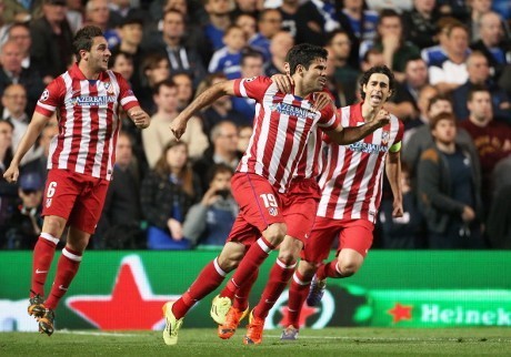 Atletico Bakal Hadapi Tim Terbaik di Final