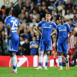 Lima Bus Tingkat Menghilang di London, Munculnya di Chelsea