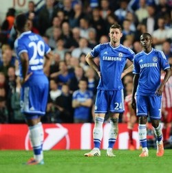 Mourinho Tetap Bangga dengan Para Pemain Chelsea