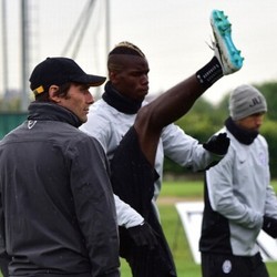 Conte: Juve Tak Kenal Rasa Takut