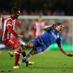 Hazard Nilai Atletico Lebih Ingin Menang Dibandingkan Chelsea