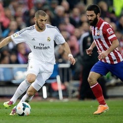 Final Sesama Tim Spanyol, Sesama Tim Madrid