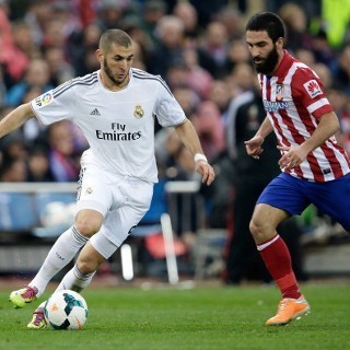 Final Sesama Tim Spanyol, Sesama Tim Madrid