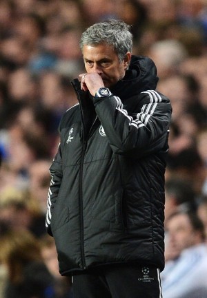 Mourinho yang Belum Pernah Cicipi Final Liga Champions Bersama Chelsea