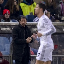 Atletico dan Madrid Sudah Amat Saling Kenal, Ini Kata Simeone soal Final