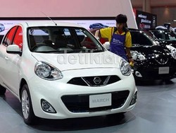 Pasar Mobil Thailand Menyusut