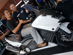 Apa Komentar Masyarakat Soal Moge Yamaha?