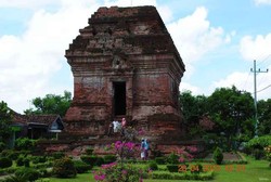 Candi Pari Sidoarjo, Lumbung Padi Pada Masa Majapahit