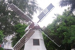 Jalan-jalan ke Melaka, Kota Warisan Dunia di Malaysia