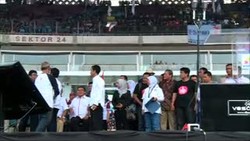 Tebar Janji di Hari Buruh, Prabowo Subianto Curi Start Kampanye?