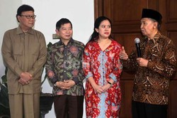Hamzah Haz ke Jokowi, Sekjen PPP: Belum Ada Keputusan Koalisi