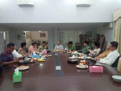 Pertemuan PPP di Rumah SDA Dihadiri Majelis Musyawarah