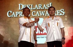 5 Pemantik Hary Tanoe Didesak Mundur dari Hanura