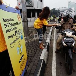 Dalam 4 Bulan, Ditjen Pajak Terima Setoran Rp 281 Triliun