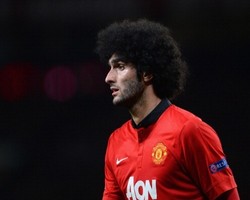 Piala Dunia Bakal Jadi Momen Pembalasan untuk Fellaini