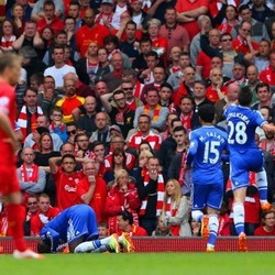 Polisi Selidiki Dugaan Kasus Rasialisme di Anfield