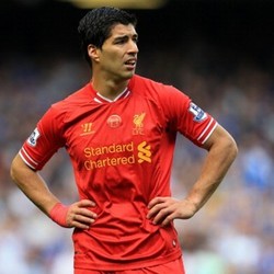 Suarez Masih Kesal Liverpool Kalah dari Chelsea