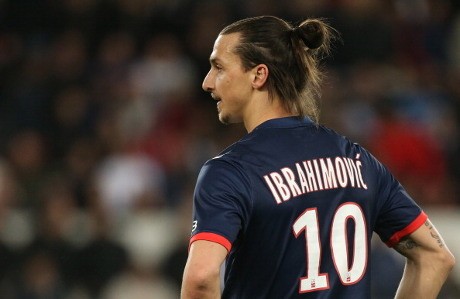Ibra Ingin Pensiun di PSG