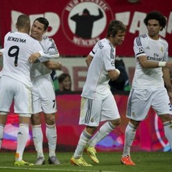 Skuat Madrid Terbaik di Mata Florentino Perez