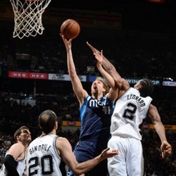 Tundukkan Mavs di Gim Kelima, Spurs Kini Memimpin 3-2