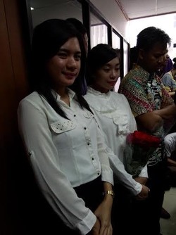 Tonton Sri Mulyani di Persidangan, Puluhan PNS Kemenkeu Tak Bolos Tapi Sudah Izin