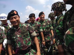 Marinir Minta Parasut, Perahu Karet hingga Tunjangan ke Panglima TNI