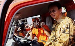 Ini Kata Ahok Soal Outsourcing