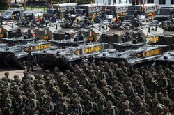 Rotasi di Tubuh TNI, 2 Pangdam dan Kepala Basarnas Diganti