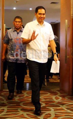 Gita Wirjawan: Pendidikan PR Utama Pemerintah Mendatang