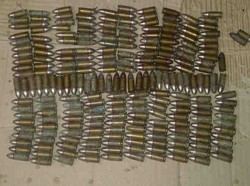 Pemulung di Pamulang Temukan 234 Butir Peluru