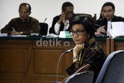 Diwarnai Perdebatan, Sri Mulyani Bersaksi Selama 6,5 Jam di Sidang Century